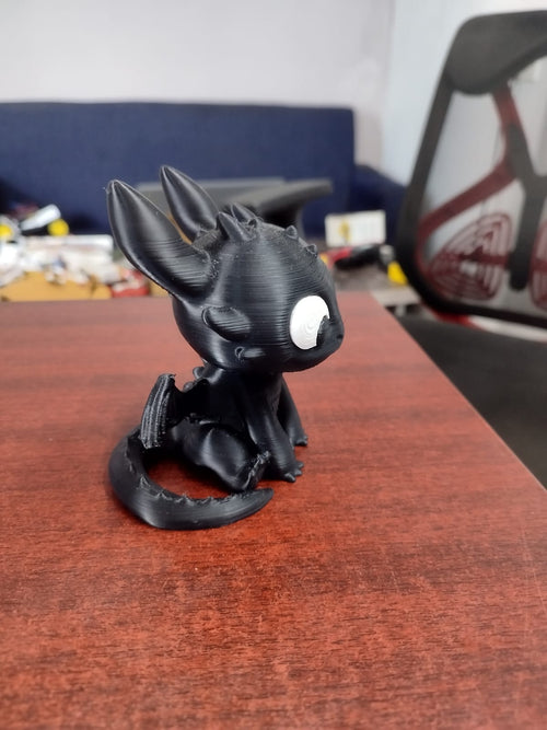 ToothLess Dragon