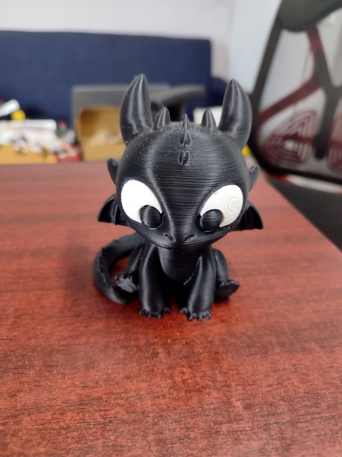 ToothLess Dragon